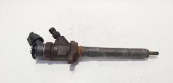 Injector, cod 0445110297, Peugeot 307, 1.6 HDI, 9HZ (id:638441)