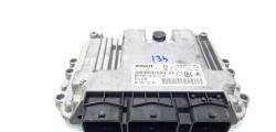 Calculator motor ECU, 9662872280, 0281011634, Peugeot 207 SW, 1.6 HDI, 9HX (idi:560516)