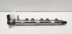 Rampa injectoare cu senzori, cod 780912801, 0445214183, Bmw 3 (E90), 2.0 diesel, N47D20C (id:639887)