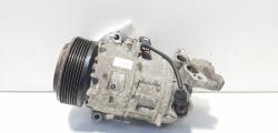 Compresor clima, cod 9182794-02, Bmw 3 Coupe (E92) 2.0 benz, N43B20A (id:639639)