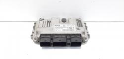 Calculator motor ECU Bosch, cod 9659317780, 0261208908, Peugeot 308, 1.6 benz, NFU (idi:592398)