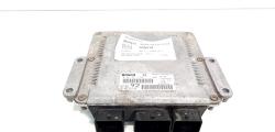 Calculator motor, cod 9649561880, 0281011334, Lancia Phedra (179) 2.0 JTD, RHW (idi:535414)