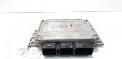 Calculator motor ECU, cod 9663380880, 9654596080, Citroen C2 (JM) 1.4 benz, KFU (idi:560451)