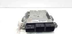 Calculator motor ECU Continental, cod 9800268980, Citroen DS4, 1.6 HDI, 9HP (idi:601148)