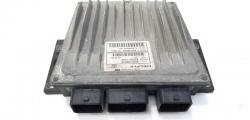 Calculator motor ECU, cod 8200399038, 8200513163, Renault Clio 3, 1.5 DCI, K9K766 (idi:491891)