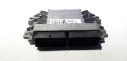 Calculator motor ECU Siemens, cod 8200483732, 8200326380, Dacia Logan MCV (KS), 1.4 benz, K7J710 (idi:491738)