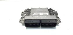 Calculator motor ECU Siemens, cod 8200483732, 8200326380, Dacia Logan MCV (KS), 1.4 benz, K7J710 (idi:560466)