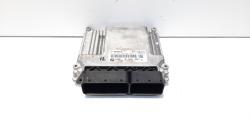 Calculator motor ECU, cod 8506281-01, 0281016068, Bmw 3 Coupe (E92), 2.0 diesel, N47D20A (idi:592409)