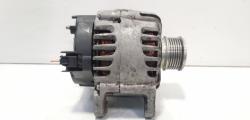 Alternator, cod 231000027R, Renault Megane 3 Sedan, 1.5 DCI, K9K (id:639853)