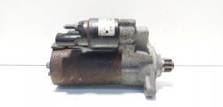 Electromotor, Skoda Octavia 2 Scout (1Z5) 2.0 TDI, BMM, 6 vit man (id:640363)