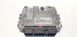 Calculator motor ECU, cod 4M51-12A650-NE, 0281011263, Ford C-Max 1, 1.6 TDCI, G8DA (idi:408591)