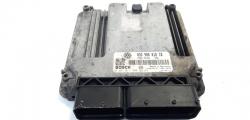 Calculator motor ECU, cod 8506199-01, 0281016066, Bmw 3 (E90), 2.0 diesel, N47D20A (idi:560422)