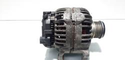 Alternator 140A Bosch, cod 06F903023F, Vw Touran (1T1, 1T2), 2.0 TDI, BMM (idi:585701)