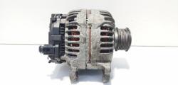 Alternator 140A Bosch, cod 8E0260805BS, Audi A4 (8EC, B7) 2.0 TDI, BPW (id:640329)