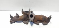 Galerie evacuare, cod 03G253033E, Audi A4 (8EC, B7) 2.0 TDI, BRD (id:640320)