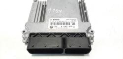 Calculator motor ECU, cod 8506375-01, 0281016069, Bmw 1 Cabriolet (E88), 2.0 diesel, N47D20C (idi:597199)