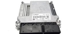 Calculator motor ECU, cod 8506438-01, 0281016110, Bmw 3 Touring (E91), 2.0 diesel, N47D20C (idi:554297)