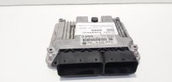 Calculator motor ECU, cod 8512043, 0281017517, Bmw 3 Cabriolet (E93), 2.0 diesel, N47D20C (idi:622970)