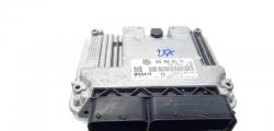 Calculator motor ECU, cod 03G906021KK, 0281013228, Seat Toledo 3 (5P2) 2.0 TDI, BKD (idi:560529)