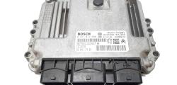 Calculator motor, cod 9664617480, 0281012980, Citroen Berlingo 2, 1.6 HDI, 9HZ (idi:483325)