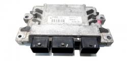 Calculator motor ECU, cod 8200522357, 8200510536, Renault Clio 4, 1.2 benz, D4F740 (idi:495790)