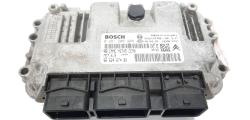 Calculator motor, cod 9652552380, 0261208908, Citroen Xsara hatchback, 1.6 benz, NFU (idi:491456)