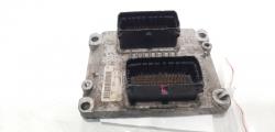 Calculator motor ECU, cod 31446062, Opel Agila (A) (H00), 1.0 benz, Z10XEP (idi:411308)