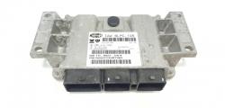 Calculator motor ECU, cod 9662258780, 9654596080, Peugeot 206 SW, 1.4 benz, KFU (idi:483596)