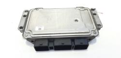 Calculator motor Bosch, cod 0261208908, 9662467480, Peugeot 307, 1.6 benz, NFU (idi:483628)