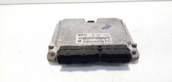 Calculator motor ECU, cod 24417169, 0281010268, Opel Vectra C Combi, 2.0 DTI, Y20DTH (idi:560500)