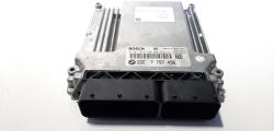 Calculator motor ECU, cod 7797496, 0281012335, Bmw 3 (E90), 2.0 diesel, 204D4 (idi:491990)