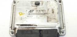 Calculator motor Bosch, cod 038906019LD, 0281011198, Seat Leon (1M1), 1.9 TDI, ASZ (idi:483196)