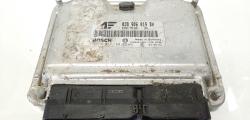 Calculator motor, cod 038906019BH, 0281011199, Vw Bora Combi (1J6) 1.9 TDI, ASZ (idi:483576)