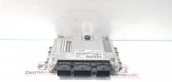 Calculator motor, Peugeot 207 (WA) 1.6 hdi, 9HZ, cod 9664843780, 0281013872 (idi:283174)