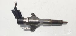 Injector, cod 9802448680, Ford Focus 3, 1.6 TDCI, T1DA (id:640696)