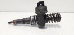 Injector, cod 038130073AG, RB3, 0414720215, Skoda Octavia 2 (1Z3), 1.9 TDI, BXE (id:639275)