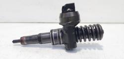 Injector, cod 038130073AJ, RB3, 0414720037, Skoda Fabia 1 (6Y2), 1.9 TDI, ATD (id:639281)