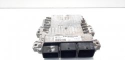 Calculator motor ECU, cod BV61-12A650-NF, Ford Focus 3 Sedan, 1.6 TDCI, T1DB (idi:365903)