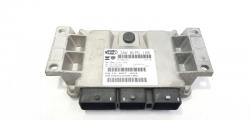 Calculator motor, cod 9662258780, 9654596080, Peugeot 307 SW, 1.4 benz, KFU (idi:483586)