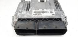 Calculator motor ECU, cod 55566277, 0281014450, Saab 9-3 II (YS3F), 1.9 TID, Z19DT (idi:491585)