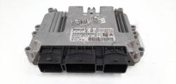 Calculator motor, cod 9661377280, 0281011863, Citroen C4 (I), 1.6 HDI, 9HX (idi:491703)