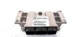 Calculator motor ECU, cod 9664164680, Peugeot 206, 1.4 16v benz, KFU (idi:543628)