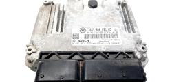 Calculator motor, cod 03G906021MC, 0281013299, Vw Jetta 3 (1K2) 2.0 TDI, BMM (idi:510552)