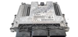 Calculator motor ECU, cod 9678818280, 9666729580, Peugeot 308 SW, 1.6 HDI, 9HP (idi:538594)