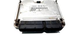 Calculator motor, cod 038906019LJ, 0281011222, Vw Passat (3B3) 1.9 TDI, AVF (idi:517453)