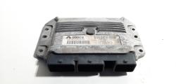 Calculator motor ECU, cod 8200387138, 8200321263, Renault Grand Scenic 2, 1.6 16v benz, K4M782 (idi:491773)