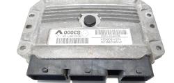 Calculator motor ECU, cod 8200387138, 8200321263, Renault Grand Scenic 2, 1.6 16v benz, K4M782 (idi:483190)