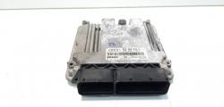 Calculator motor ECU, cod 03G906016G, 0281011364, Skoda Superb II Combi (3T5), 2.0 TDI, BKD (idi:560569)