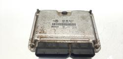 Calculator motor, cod 038906012M, 0281001979, Skoda Octavia 1 Combi (1U5), 1.9 tdi, ALH (idi:460209)