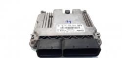 Calculator motor ECU, cod GM55576906, 0281017105, Opel Astra J Combi, 2.0 CDTI, A20DTH (idi:560427)